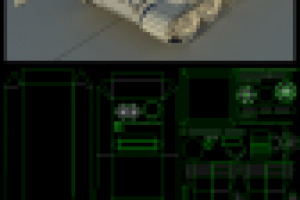 Такн. Скоростной моделинг. Т34