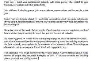 Статья-ответ для сайта Quora