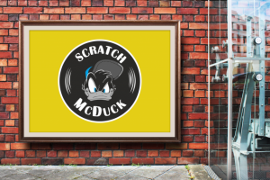 Логотип танцевальной студии