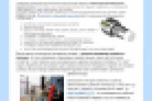 e-mail рассылка для компании по производству датчиков.