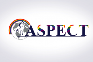 Aspect (заставка, анимация лого)