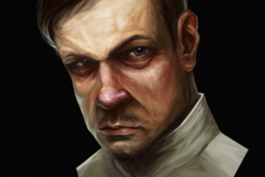 Автопортрет