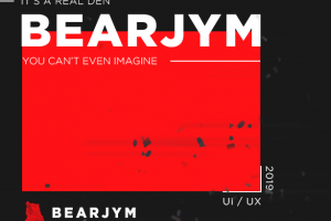 Спортивный клуб "BearJym"