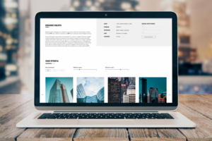 КОРПОРАТИВНЫЙ САЙТ « KiyvBuild »‎