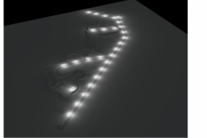 Парк и дорога