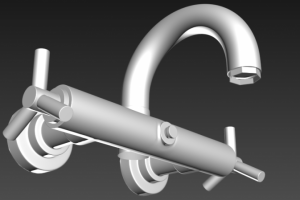 ATRIO CLASSIC YPSILON | Душ кран от Grohe