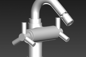 ATRIO CLASSIC YPSILON | Биде кран от Grohe