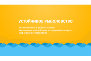 Жизнь под водой