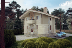 Частный дом