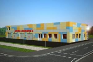 Эскизный проект автомойки