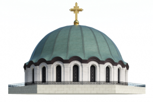 Купол собора