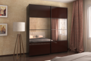 Шкаф-купе в интерьере