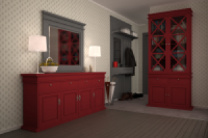 Прихожая "Прованс"