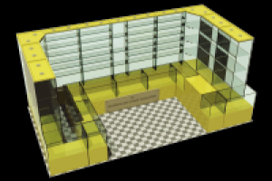 Выставочный стенд