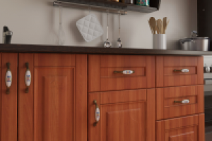 Кухня классика, фрагмент