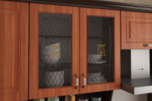 Кухня классика, фрагмент