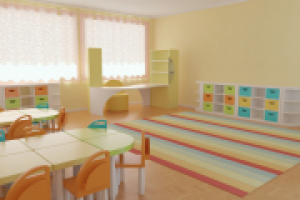 Мебель для детского сада