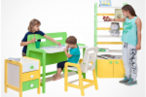 Серия "Точка-тире" для ТД "Лесные мануфактуры"