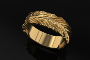 Колечко-перышко