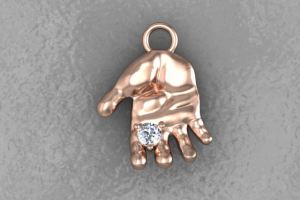 Детская ручка