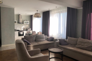 Реализованный проект. Москва