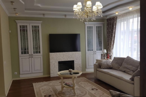 Реализованный проект. Таунхаус