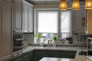 Реализованный проект. Таунхаус