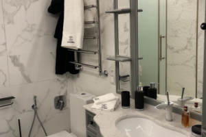 Реализованный проект. Химки