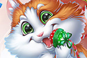 Новогодний Царапка