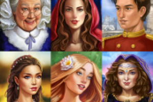 персонажи для слотов