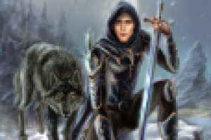 Фентези рыцарь