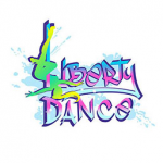 Логотип танцевальной студии "Liberty Dance"
