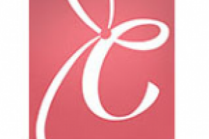 Логотип и иконка для женского сайта "Секретик net"