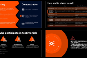 Сравнения, таблицы, иконки, контраст