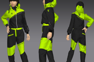 Спортивный костюм Furytone