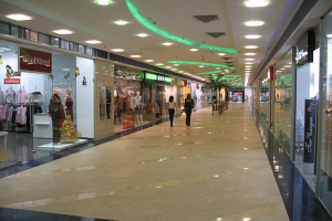 Озвучка аудио-рекламы для ТЦ