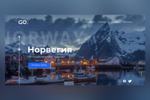 Go. — Туры по Норвегии