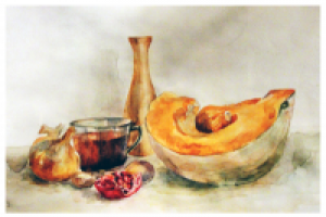 Осенний натюрморт