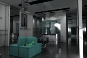 Магазин одежды