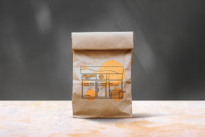 Упаковка для ШавухаTogo