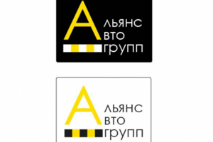 Логотип для городского такси