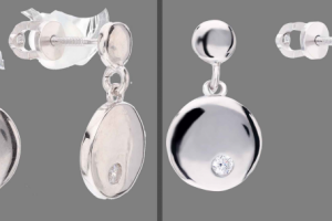 Ретушь фотографий для ювелирного магазина