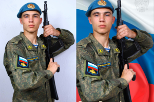 Ретушь фотографий