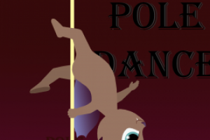 Серия иллюстраций про летучую мышь