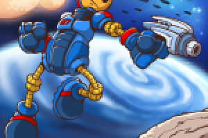 промо арт Buddyman Kick