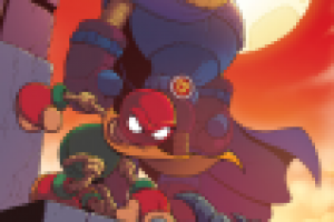 Buddyman Prime (обложка)