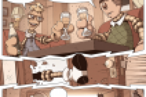 Buddyman Prime (пример страницы)