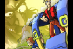 веб-комикс Jump Leads