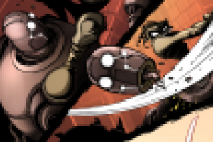 комикс Perfect World