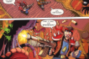 Аркадапокалипсис (пример страницы)